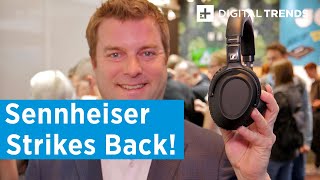 Sennheiser PXC 550II Handson Review  Taking On Sony and Bose [upl. by Auroora]