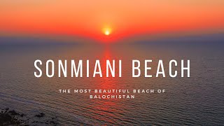 Sonmiani BEACH  KARACHIS HIDDEN BEACH [upl. by Ekul669]