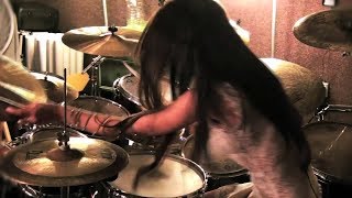 SYSTEM OF A DOWN  BYOB  DRUM COVER BY MEYTAL COHEN [upl. by Edvard503]