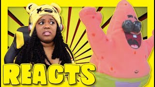 SpongeBob SquarePants Fruit Snacks  FCCD Reaction  AyChristene Reacts [upl. by Attezi]