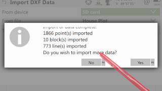 DXF files 1 Importing method [upl. by Nava]