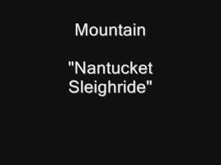 Weekend World Theme Tune LWT TV Show  Mountain  Nantucket Sleighride HQ Audio [upl. by Zelle]