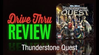 Thunderstone Quest Review [upl. by Ayikat]