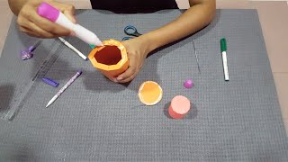 How to make a 3D Cylinder [upl. by Anetsirhc]