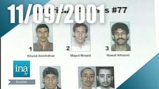 11 septembre 2001 qui étaient les terroristes   Archive INA [upl. by Sosthenna]