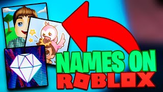 10 Roblox YouTubers REAL Usernames on Roblox Leaked Flamingo DanTDM AuthenticGames [upl. by Fatimah]