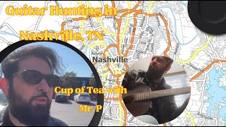 Guitar Hunting in Nashville [upl. by Kippy]