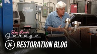 Restoration Blog April 2020  Jay Leno’s Garage [upl. by Aisenat]