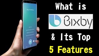 What is Bixby amp Its Top 5 Features [upl. by Grimonia]