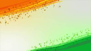 Happy Independence Day Republic Day Animated Motion BackgroundROYALITY free video [upl. by Eihtur120]