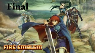 Fire Emblem Blazing Blade Final Chapter Light [upl. by Maxantia]