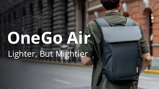 PGYTECH OneGo Air Backpack  Lighter But Mightier [upl. by Haziza]