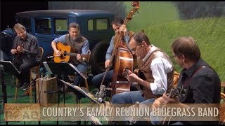 CFR Bluegrass Band  quotWheel Hossquot [upl. by Miriam115]