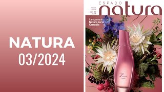 REVISTA NATURA CICLO 032024 [upl. by Reena720]