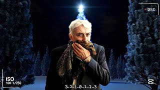 John Cale  Childs Christmas in Wales Alternative Version [upl. by Neelyk228]