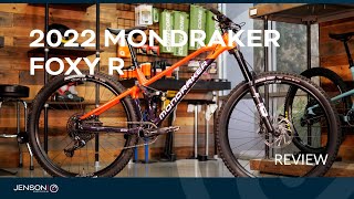 2022 Mondraker Foxy R Review [upl. by Xantha]