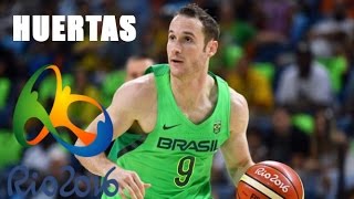 Marcelinho Huertas  Rio2016 [upl. by Julia]