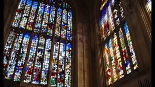 Anglican Chant Psalm 130 De profundis  Choir of Kings College Cambridge [upl. by Oicnanev66]