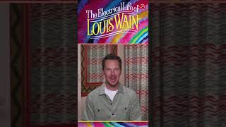 Benedict Cumberbatch THE ELECTRICAL LIFE OF LOUIS WAIN Interview shorts [upl. by Mccollum675]