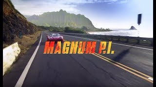 quotMagnum P Iquot 2018 TV Intro [upl. by Enala904]