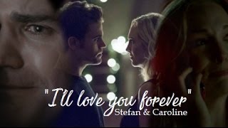 Stefan amp Caroline Tribute  FULL Steroline Story  Season 1  8 [upl. by Stephania188]