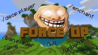 NEW Force OP Hack Minecraft 1201 Hypixel 2023 [upl. by Chavez]