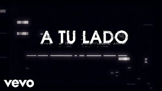 RBD  A Tu Lado Lyric Video [upl. by Notseh]