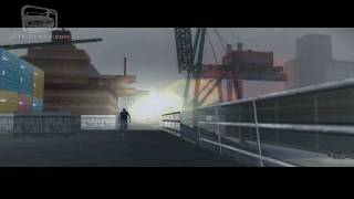 GTA 3  Walkthrough  Mission 21  Bomb Da Base Act II HD [upl. by Elok209]