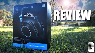 Sennheiser PXC 550 Wireless REVIEW [upl. by Aonian666]