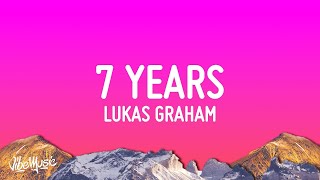 Lukas Graham  7 Years Lyrics 1 Hour [upl. by Ocisnarf]