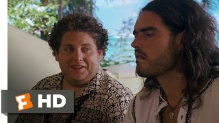 Forgetting Sarah Marshall 811 Movie CLIP  Matthews Demo 2008 HD [upl. by Alvie]