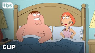 Family Guy Lois Vows to Stop Nagging Peter Clip  TBS [upl. by Squires782]