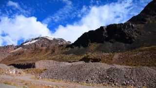 The Andes  The Most Beautiful Mountains  Mendoza Argentina  English  Full HD [upl. by Ecylahs519]