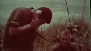 Marines  1967  HQMC Released Vietnam Documentary [upl. by Anida100]