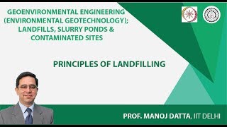 Principles of Landfilling [upl. by Enailil]