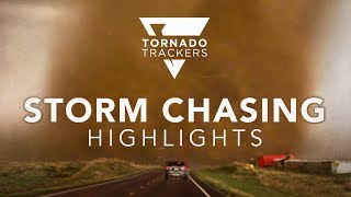 Tornado Trackers  Full Storm Chasing Video [upl. by Hna568]