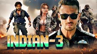 Indian3  Bollywood 2025 Latest Blockbuster Full Action Movie  Tiger Shroff  Disha Patani [upl. by Otte]