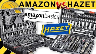 AMAZON vs HAZET  SCHROTT oder SCHNAPPER  WERKZEUG NEWS 215 [upl. by Kassey]