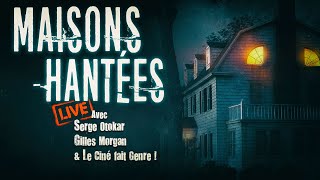 Maisons hantées  De lhistoire vraie au cinéma [upl. by Yseult]