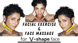 What Is The Right Way To Do Face Exercise For JAWLINE REDUCE DOUBLECHIN and Get a SLIMMER FACE [upl. by Oswell214]