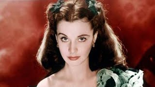 The Tragic Affair amp Illness That Killed Vivien Leigh [upl. by Yttak103]