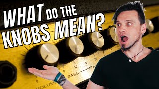 How To Use a Guitar Amp for Beginners EXPLAINED [upl. by Aihsinat174]