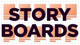 Storyboards for Motion Design [upl. by Hermina]