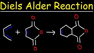 Diels Alder Reaction [upl. by Safoelc]