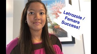 Letrozole  Femara Success After a Loss [upl. by Anatsirhc]