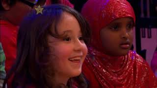 CBeebies Christmas Panto  Aladdin 2010 [upl. by Darlleen]