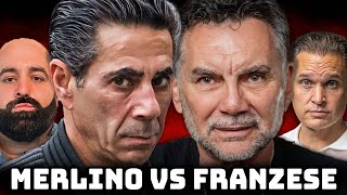 Joey Merlino EXPOSES Michael Franzese THE TRUTH [upl. by Hayn145]