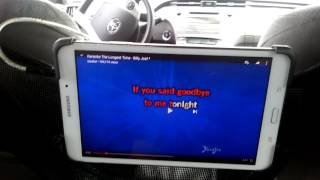 How to add a karaoke system in your car [upl. by Obla]