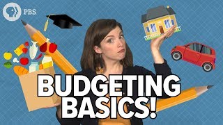 Budgeting Basics [upl. by Ayekal987]