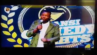 Siya Seya  Mzansi Comedy Nights [upl. by Naelopan]